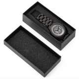 Limited Edition Harley Davidson Wood Watch