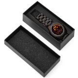 Limited Edition Harley Davidson Wood Watch